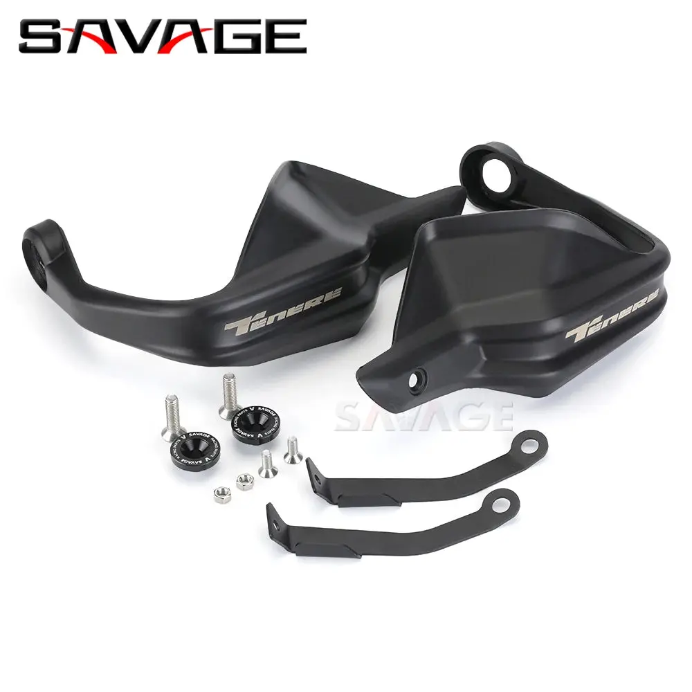 2024 Tenere 700 Handlebar Handguards Shield For Yamaha Tenere 700 Rally World Raid Xtz700 Xtz07 Motorcycle Hand Guard Protector 1