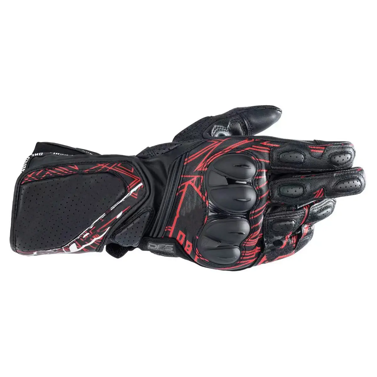 5 Color Alpine Sp-8 V3 Gloves Motorcycle Motocross Scooter Atv Bike Riding Full Finger Protective Motorbike Racing 5