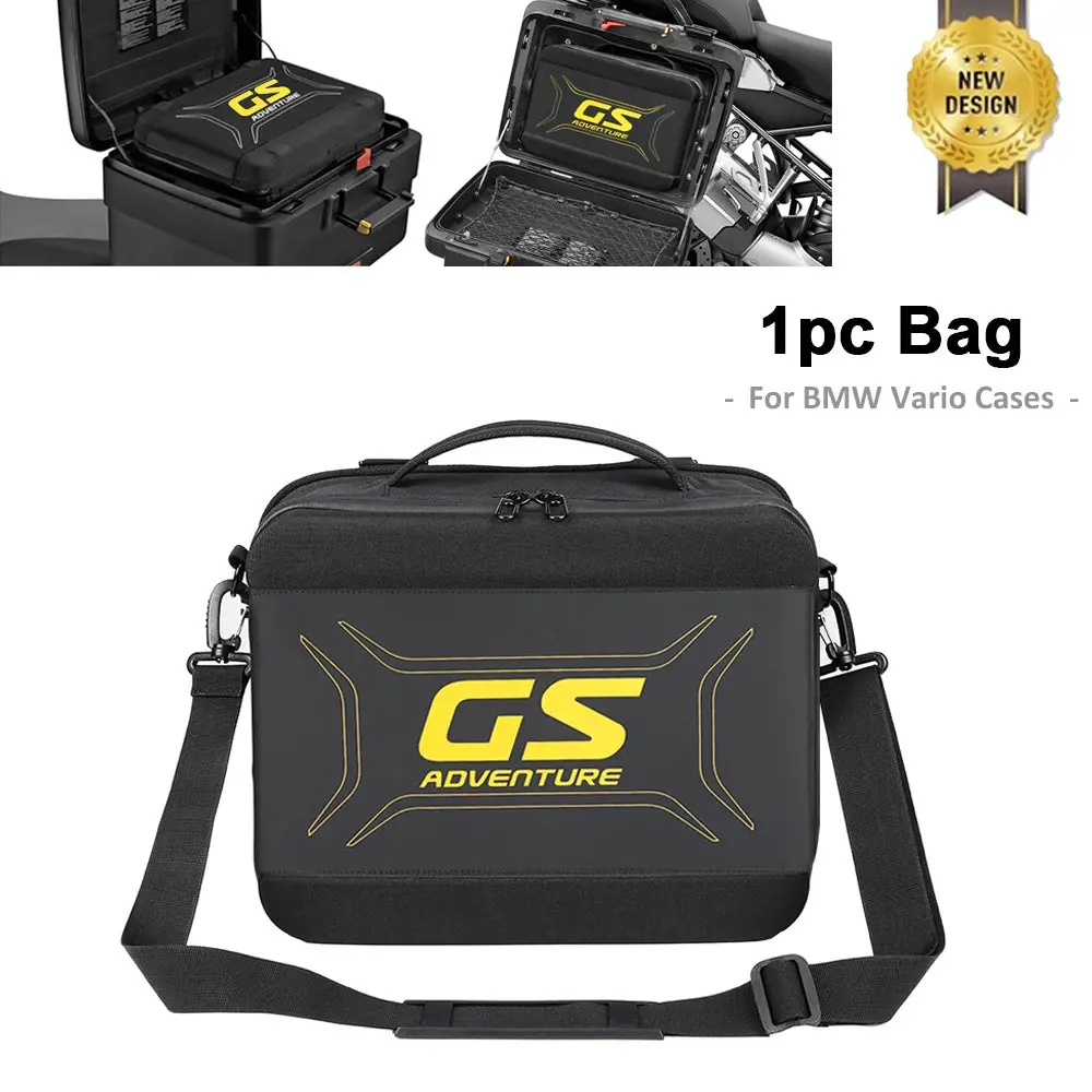 2024 For Bmw R1250gs F850gs F750gs Adventure Top Case Inner Luggage Bag For F850gs F750gs Lc Luggage Bags Vario Case Inner Bag 4