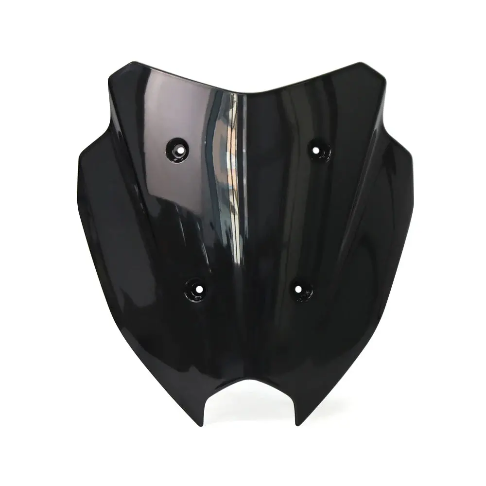 New Motorcycle Windscreen Guard For Yamaha Nmax155 Turbo Nmax125 Nmax155 V3 2025 Shield Deflector Windshield Fairing Accessories 1
