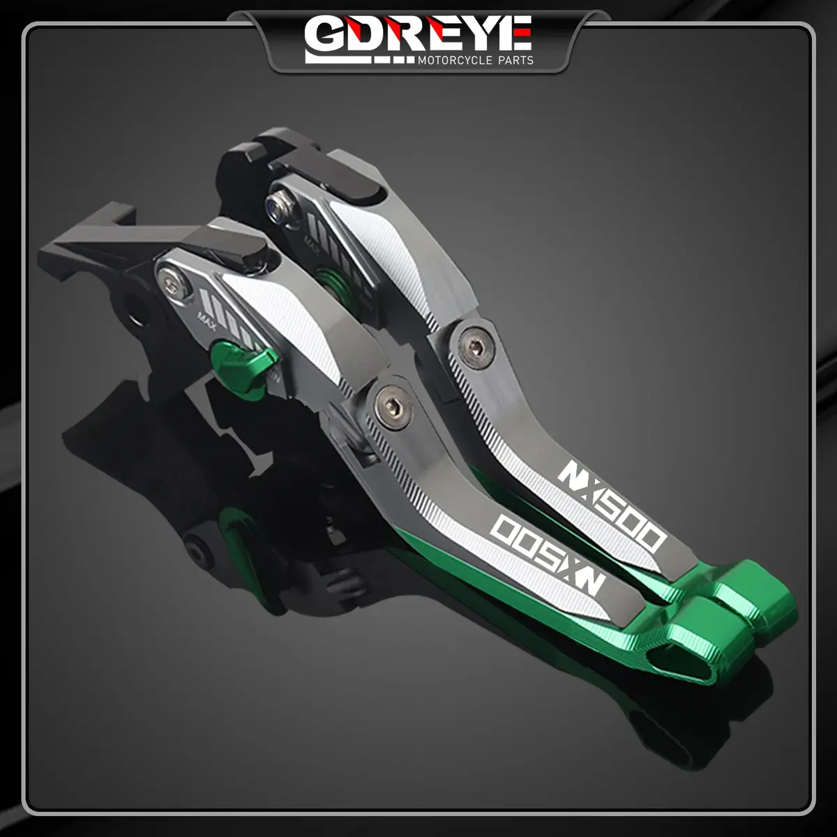 For Honda Nx500 Nx 500 2023 2024 Motorcycle Nx 500 Accessories Adjustable Extendable Nx500 5D Brake Clutch Levers 12