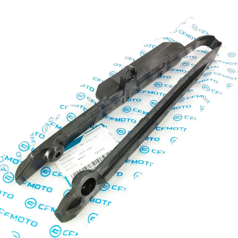 For Cfmoto Cf800nk Cf800mt Chain Protection Card Cf800-7 Rear Flat Fork Chain Guide Adhesive 1