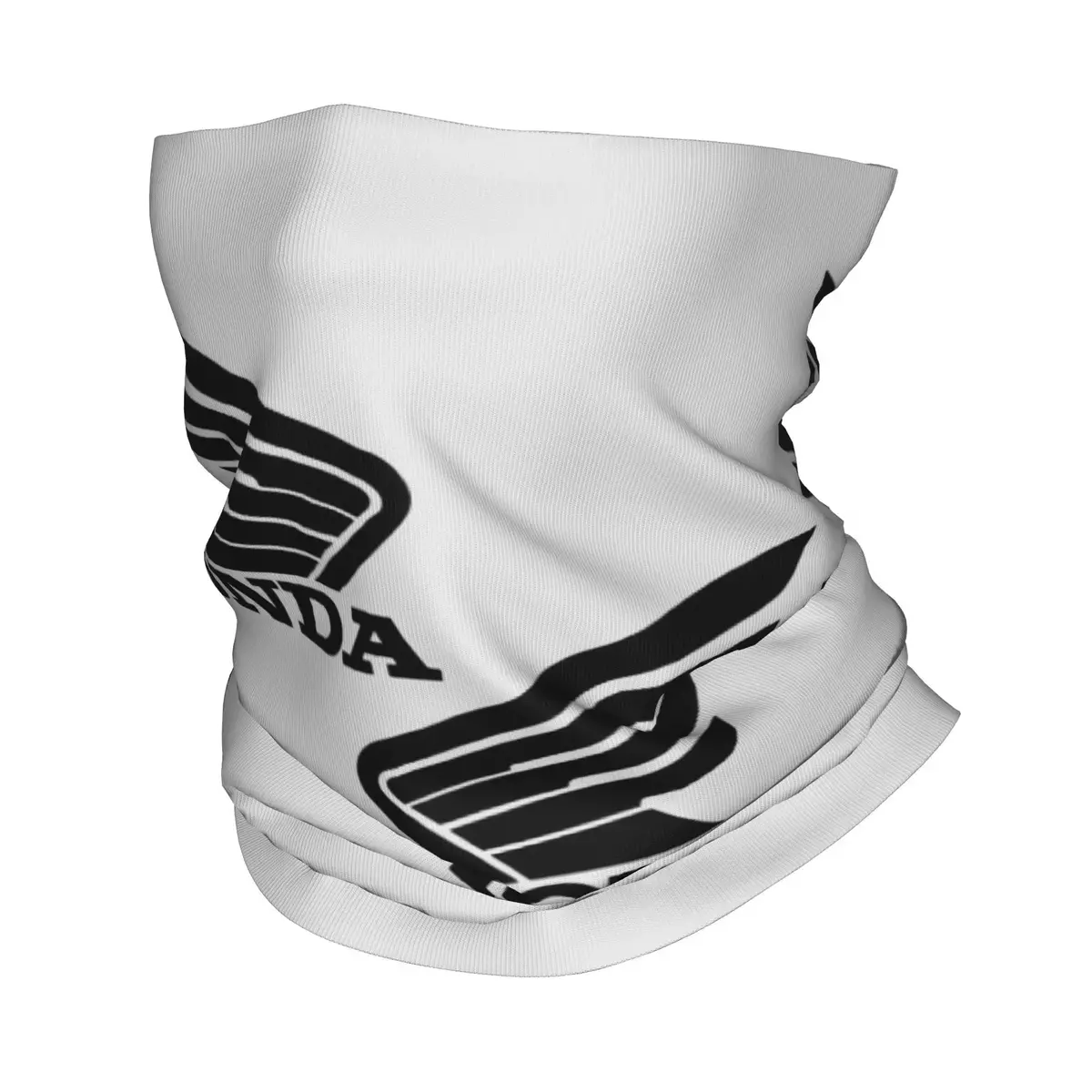 Custom H-Hondaes Bandana Neck Gaiter For Hiking Running Women Men Wrap Scarf Motorcycle Balaclava Warmer 1