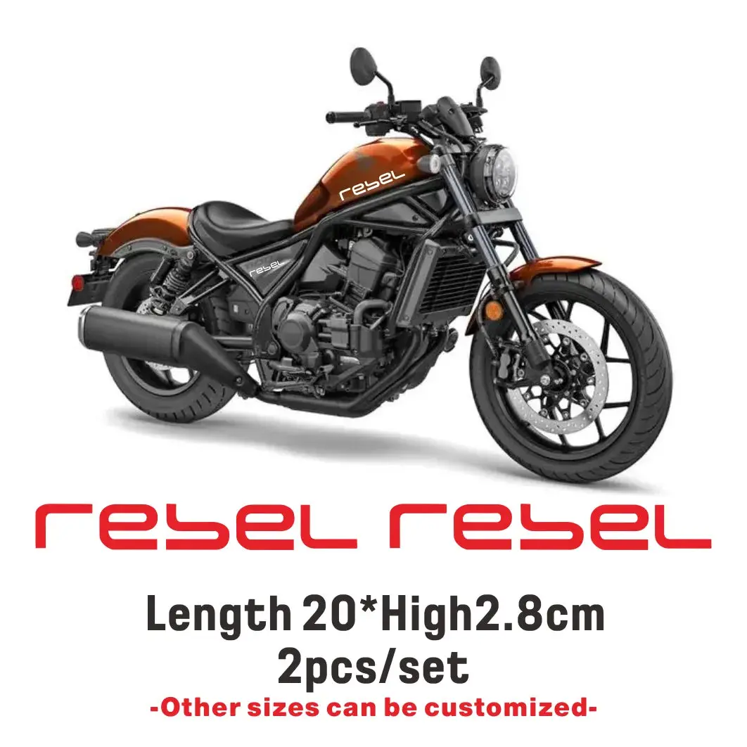 Motorcycle Sticker Waterproof Decal Cmx1100 For Honda Cmx500 2022 Cmx300 Cmx250 Rebel Cmx 1100 500 300 250 2017-2021 Accessorie 1