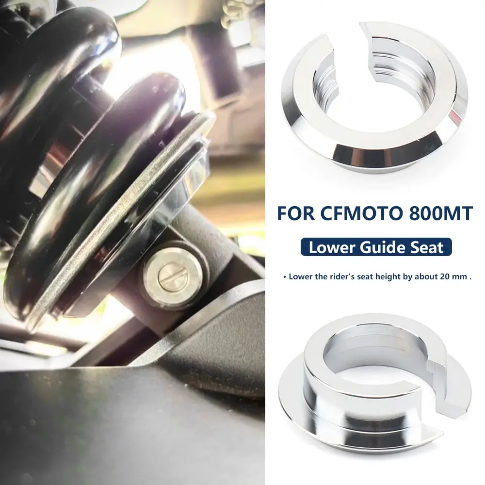 Lowing Kit For Cfmoto 800Mt 800 Mt 800Mt Motorcycle Accessories Rear Shock Absorber Lower Guide Seat 1