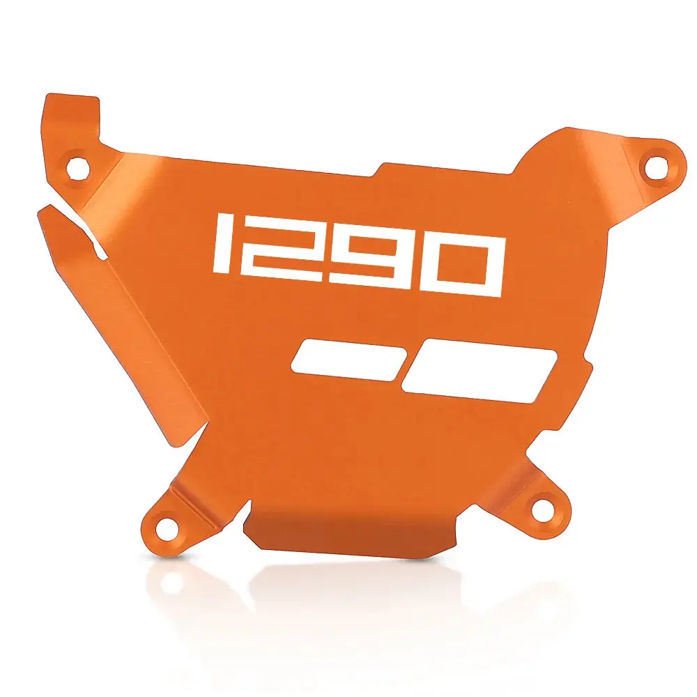 For Ktm 1290 Super Adventure R S T 2017 - 2024 2023 2022 2021 Motorcycle Accessories Clutch Side Engine Case Cover Protector 13