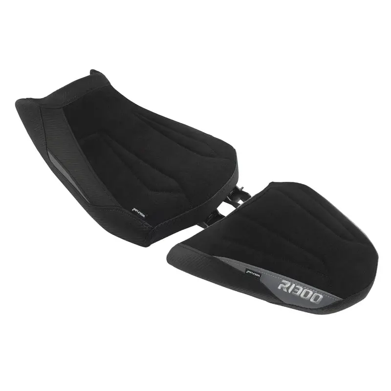 Completes Front Rear Seat Cowl Cushion Pad Synthetic Leather Replace Part For Bmw R1300gs R 1300 Gs 2024 2025 2