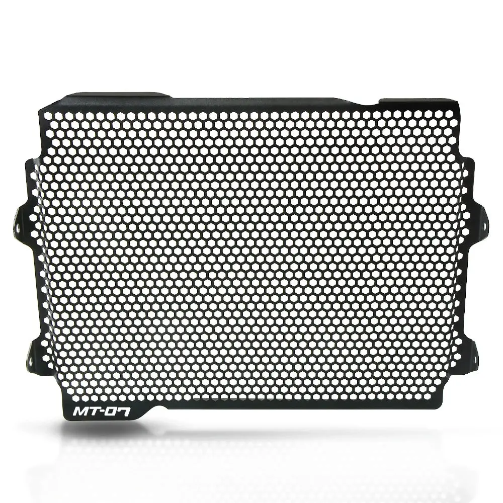 Tracer700 Motorcycle Radiator Grille Guard Cover For Yamaha Mt07 Tracer 700 2016 2017 2018 2019 2020 Tracer 7 Gt 2021 2022 2023 4