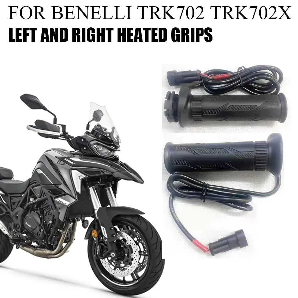 For Benelli Trk702 Trk 702 X Trk702x Original Accessories Left And Right Heated Grips 1