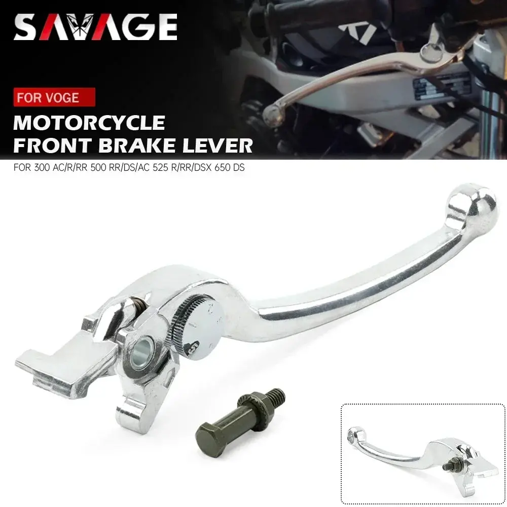 525 625 Dsx Brake Lever For Voge Ds525x Ds625x 300Ac 300R 300Rr 500Ds 500Ac 525Rr 525Dsx 625Dsx 650Ds Front Hand Control Handles 1