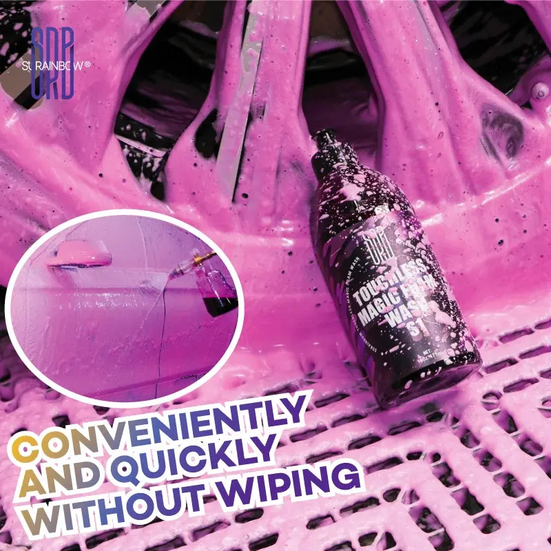 Pink Foaming Extreme Bodywash & Wax Foaming Car Wash Soap, (Works With Foam Cannons/Guns Or Bucket Washes) For Cars, Trucks, Rvs 3