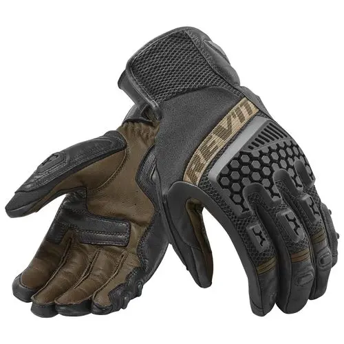 Revit Sand 3 Trial Gloves Motorcycle Motorbike Riding Street Dirt Bike Off Road Race Touch Screen 1