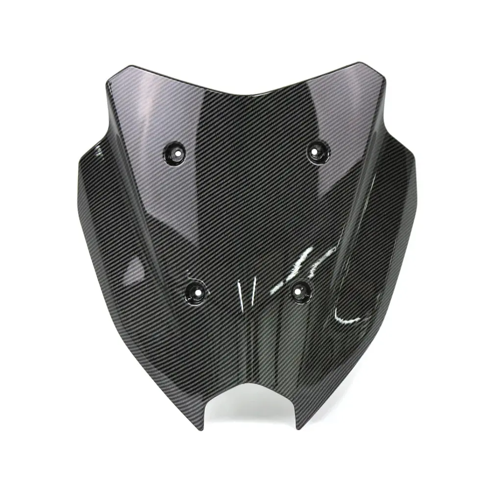 New Motorcycle Windscreen Guard For Yamaha Nmax155 Turbo Nmax125 Nmax155 V3 2025 Shield Deflector Windshield Fairing Accessories 2