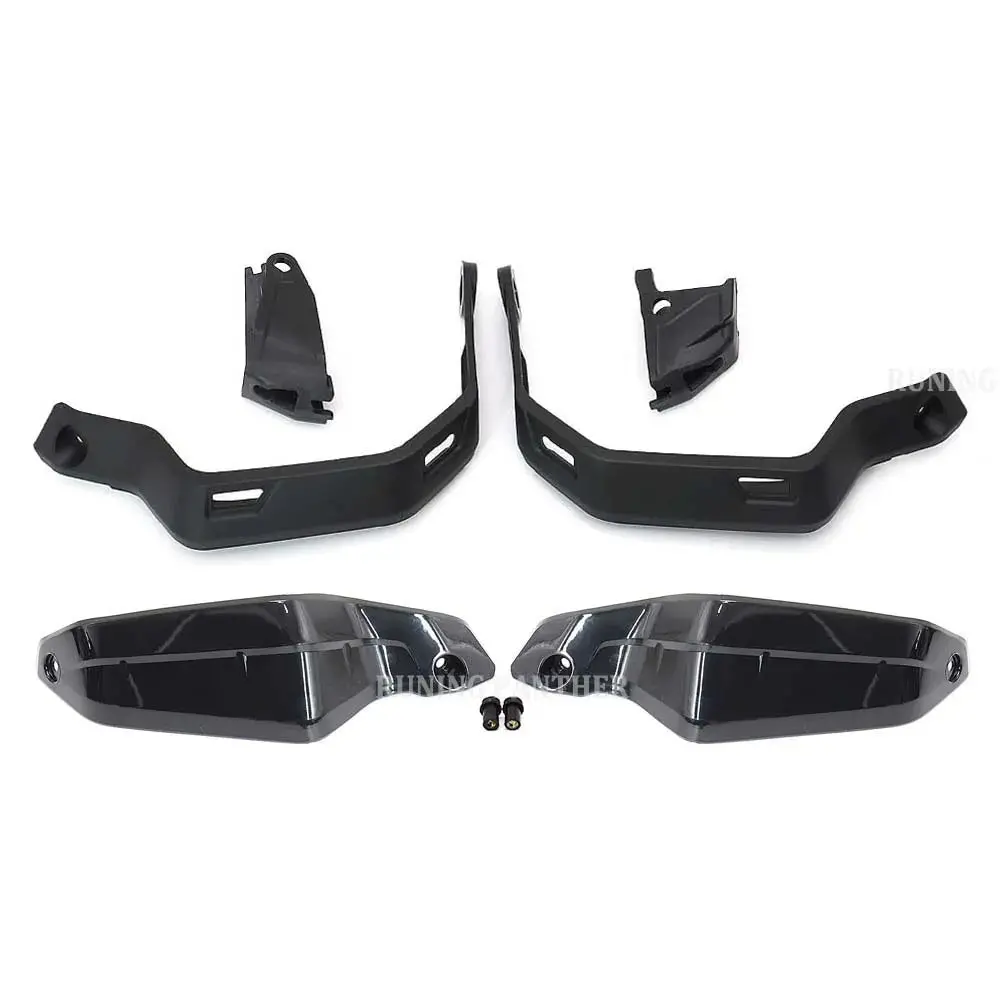 2020 2021 2022 Handguard Windshield Hand Guard Protector Bar For Honda Crf1100l Crf 1100 L 1100L Africa Twin Adventure Sports Es 5