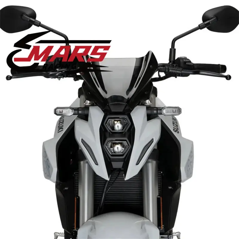 For Suzuki New Gsx-8S Gsx8s 2023 2024 Motorcycle Sports Windshield Windscreen Deflector Visor Viser 1