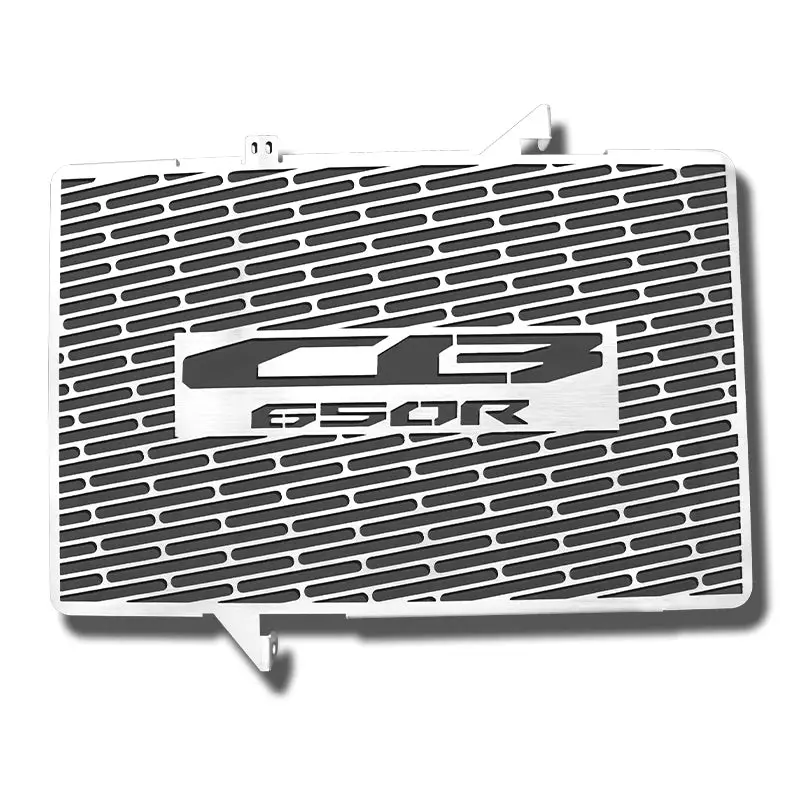 For Motorcycle Honda Cb650r 2019-2022 Cb 650R Cb650 R 2020 2021 Stainless Steel Radiator Guard Radiator Grille Cover Protection 2