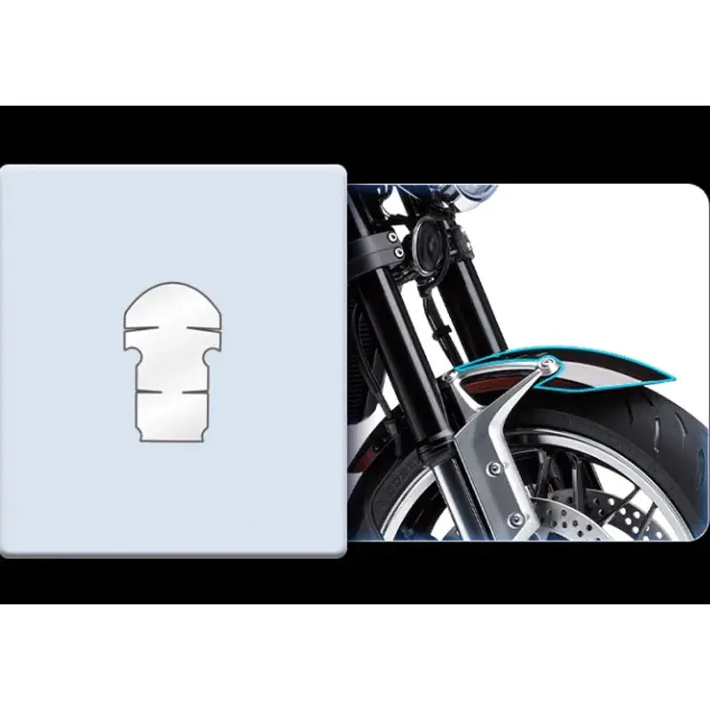 For Z900rs Stickers Invisible Clothing Waterproof Protective Film Fuel Tank Motorbike Retrofit Accessories 5