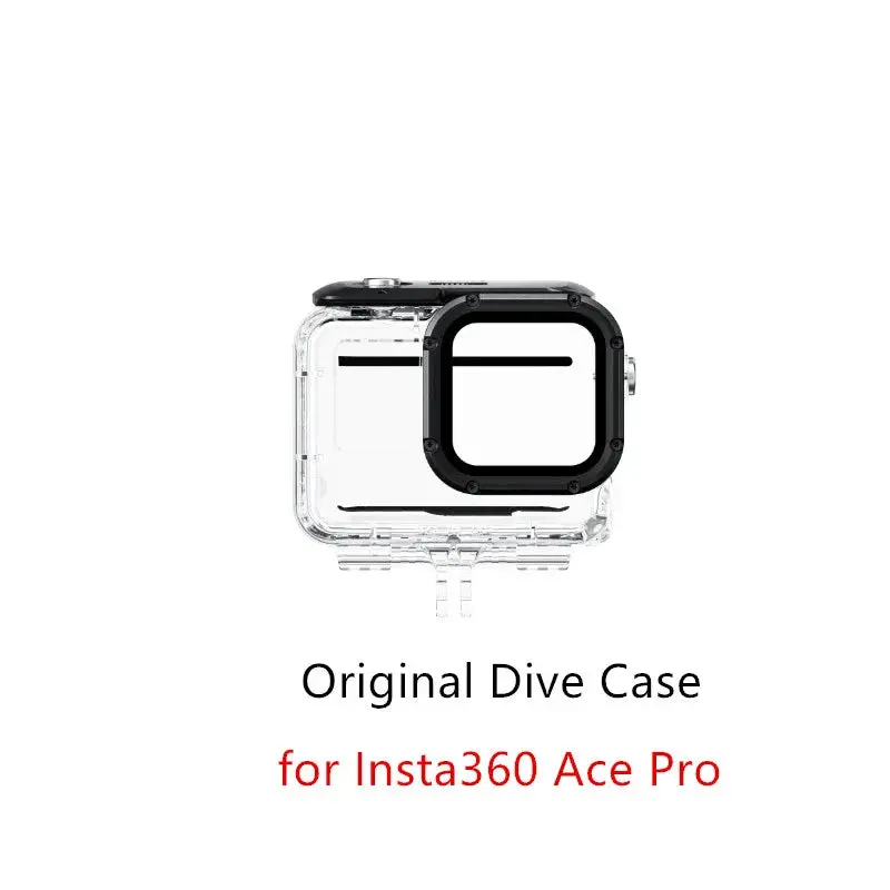 Insta360 Ace Pro / Ace Original Accessories Gears Collection Battery Charger Hub Magnetic Quick Release Mic Adapter Dive Case 18