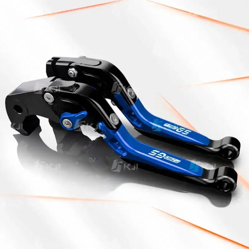 For Bmw F750gs F 750 Gs 2018-Present Clutch Lever Brake Lever Set Adjustable Folding Handle Levers Motorcycle Accessories Parts 21