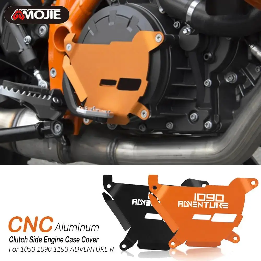 For 1050 1190 Adventure 1090 1190 Adventure R 2013-2023 2020 Motorcycle Clutch Side Engine Protector Guard Engine Case Cover 1