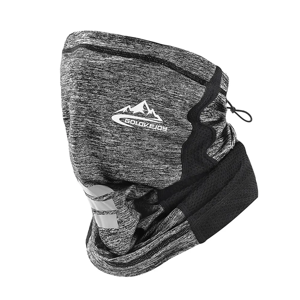 Iron Jia'S Motorcycle Face Mask High Stretch Summer Fabric Moto Dust-Proof Uv Protection Mesh Motorbike Neck Gaiter Face Mask 1