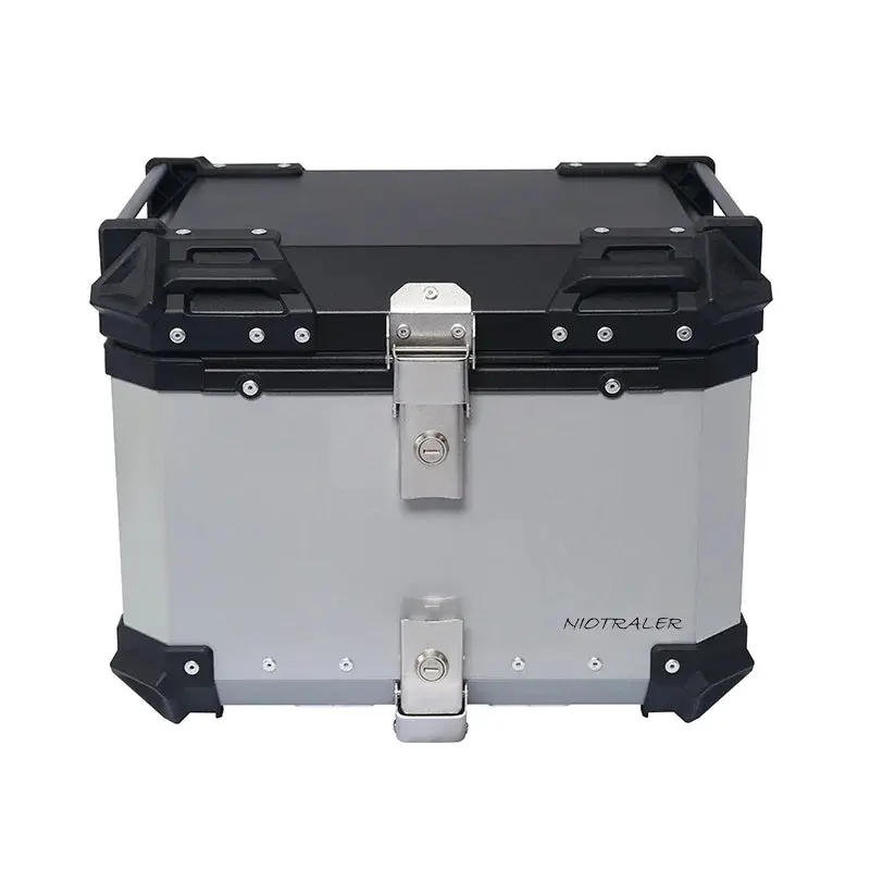Motorcycle Side Panniers Rack Frame Top Box Case Saddlebag Bracket Pannier Stainless Steel Luggage Racks For Honda Cb500x 4
