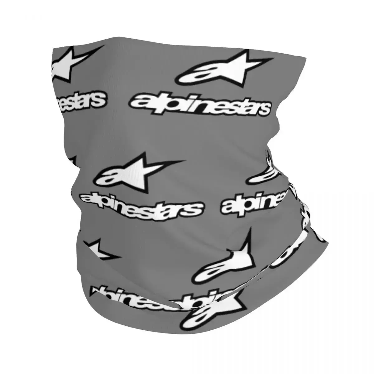 Motorsport Racing Bandana Neck Cover Sports Lover Start Motor Balaclavas Magic Scarf Multi-Use Headband Riding Adult Windproof 1