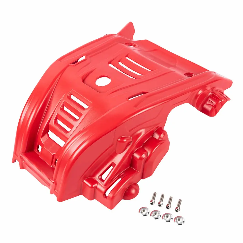 Crf300 Crf300l Skid Plate Engine Guard For Honda Crf 300 L 300L 2023 2024 Motorcycle Under Engine Protection Cover Accessories 2