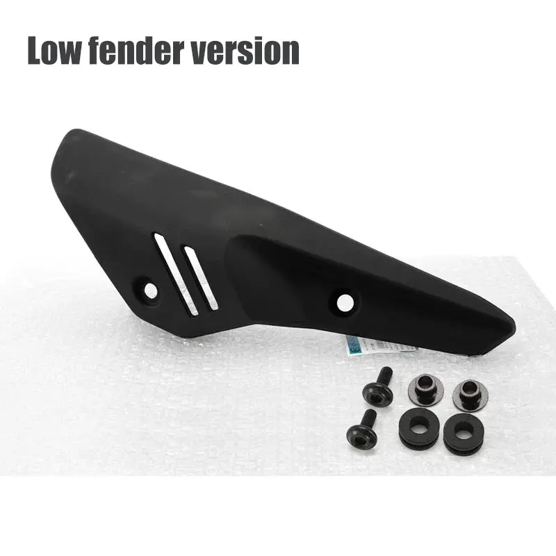 For Cfmoto 450Mt 450 Mt Cf400-8A Motorcycle Exhaust Pipe Guard Muffler Anti-Scald Plate Protective Shell Heat Insulation Board 2