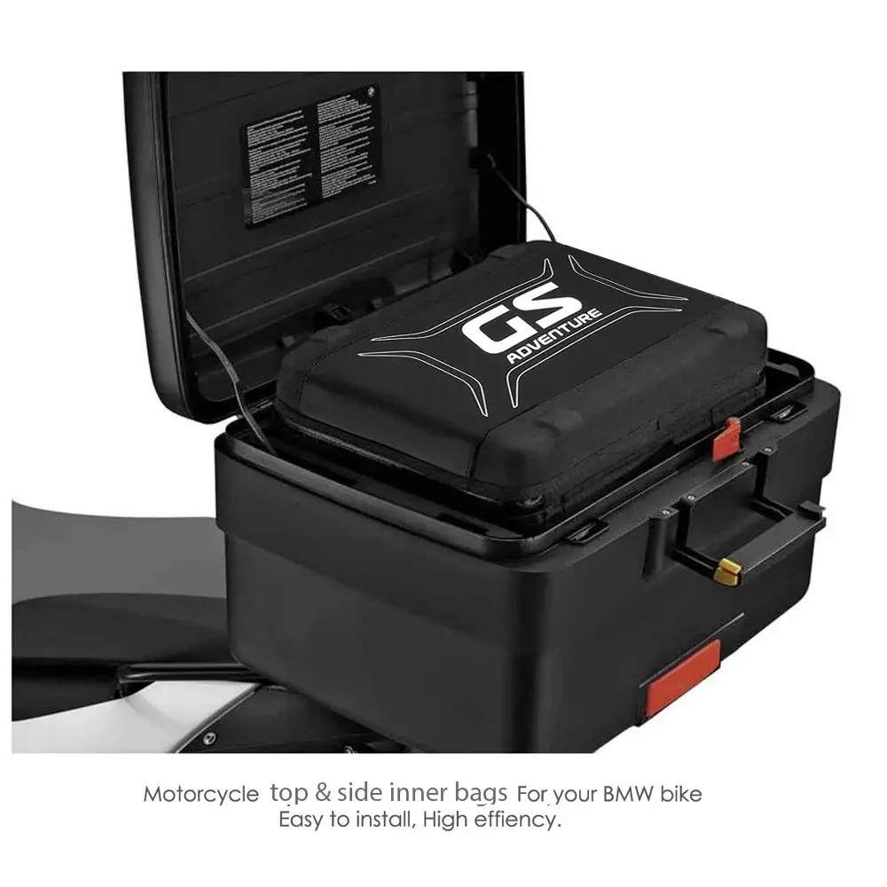 2024 For Bmw R1250gs F850gs F750gs Adventure Top Case Inner Luggage Bag For F850gs F750gs Lc Luggage Bags Vario Case Inner Bag 3