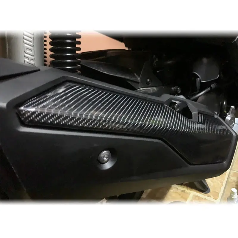 For Honda Adv350 Carbon Fiber Body Protective Film Full Body Sticker Film Decorative Modification Anti Scratch 26