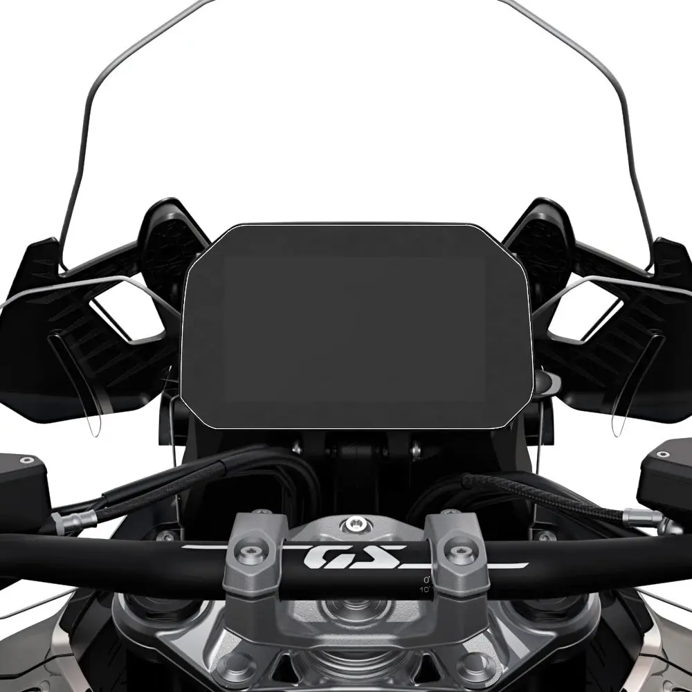 2023 2024 R1300gs Motorcycle Dashboard Hd Cluster Screen Scratch Protection Nano Glass Film For Bmw R 1300 Gs 1