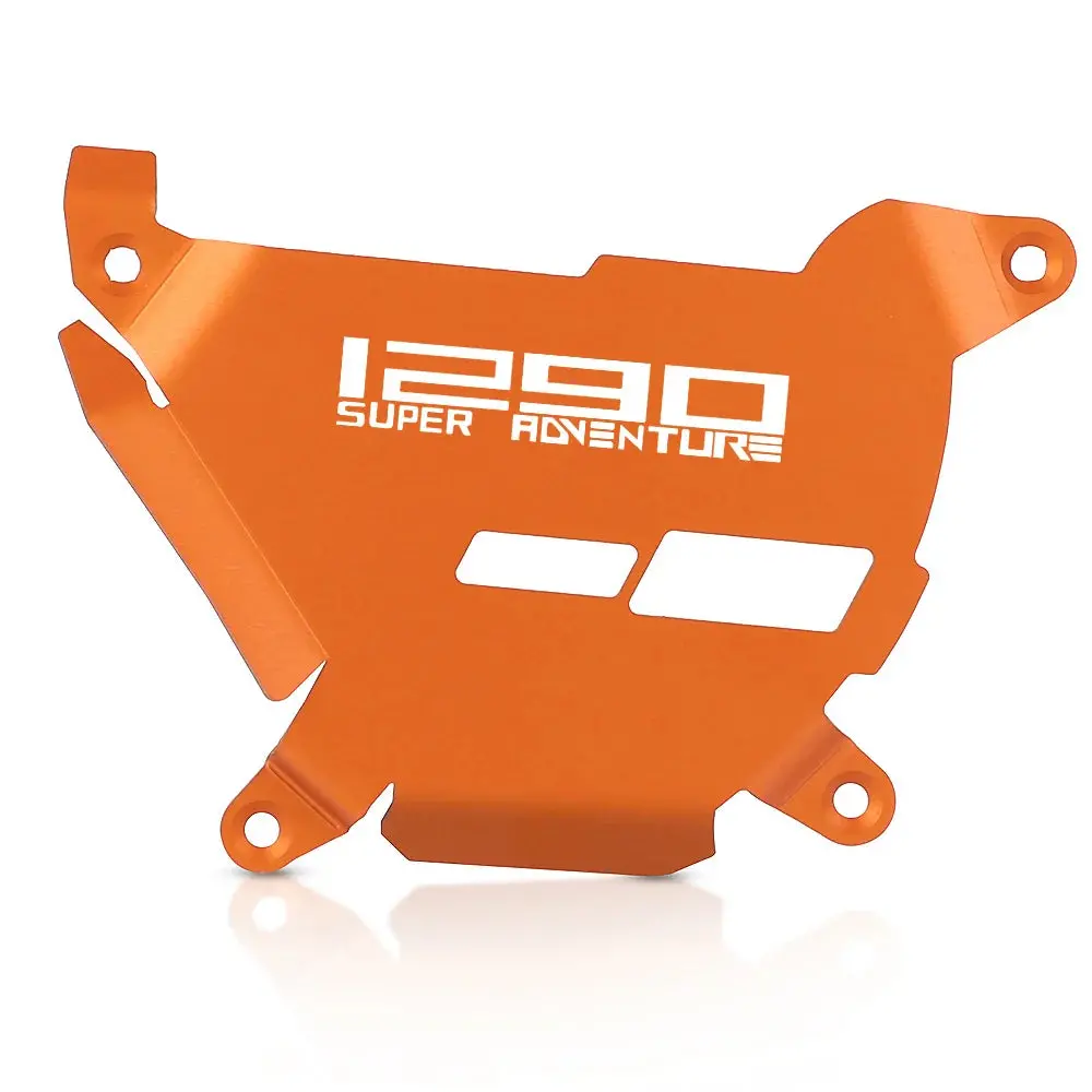 For Ktm 1290 Super Adventure R S T 2017 - 2024 2023 2022 2021 Motorcycle Accessories Clutch Side Engine Case Cover Protector 10