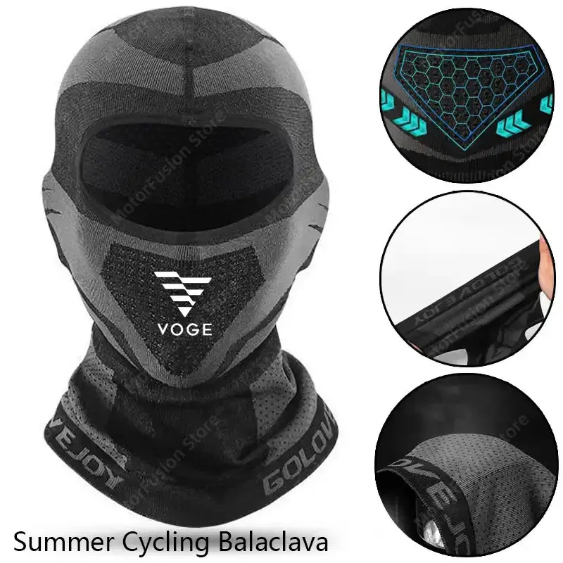 Balaclava Warm Mask Full Face For Loncin Voge 200Ac 300Ac 300R 500Ds 500R 650Ds Er10 Motorcycle Cycling Bike Scarf Hat Casco 1