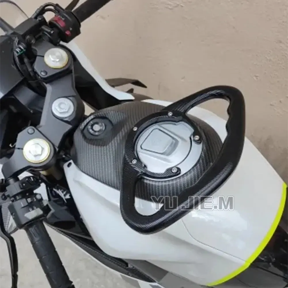 For Cfmoto 250Sr 300Sr 450Sr Cf Moto Sr 250 300 450 Sr Accessories Passenger Handgrips Hand Grip Grab Bar Tank Handle Armrest 2