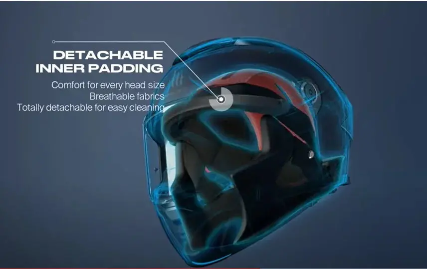 Mt Thunder Sv 4 Ece 22.06 Dot Approved Full Face Helmets Motorcycle Double Lens Shield Scooter Helmen Men Capacete De Moto 14
