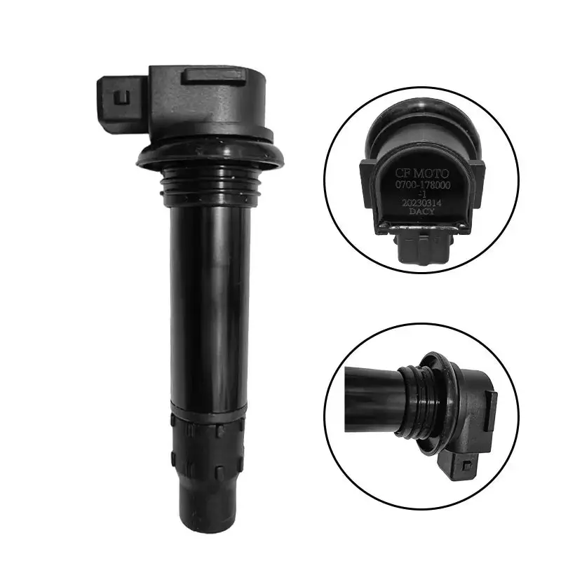 Motorcycle Parts Ignition Coil For Cfmoto Nk250 250Sr Cf250f Nk400/650 Dmo-178000 Moto Ignition System 2