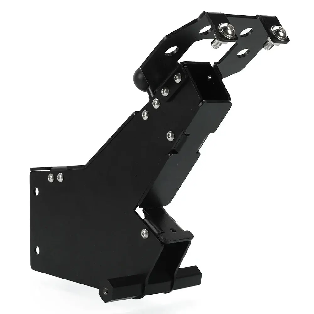 2022 2023 2024 For Kove 450 Rally Motorcycle Front Headlight Bracket Head Light Holder Moto Upper Fairing Stay Indicators Parts 1