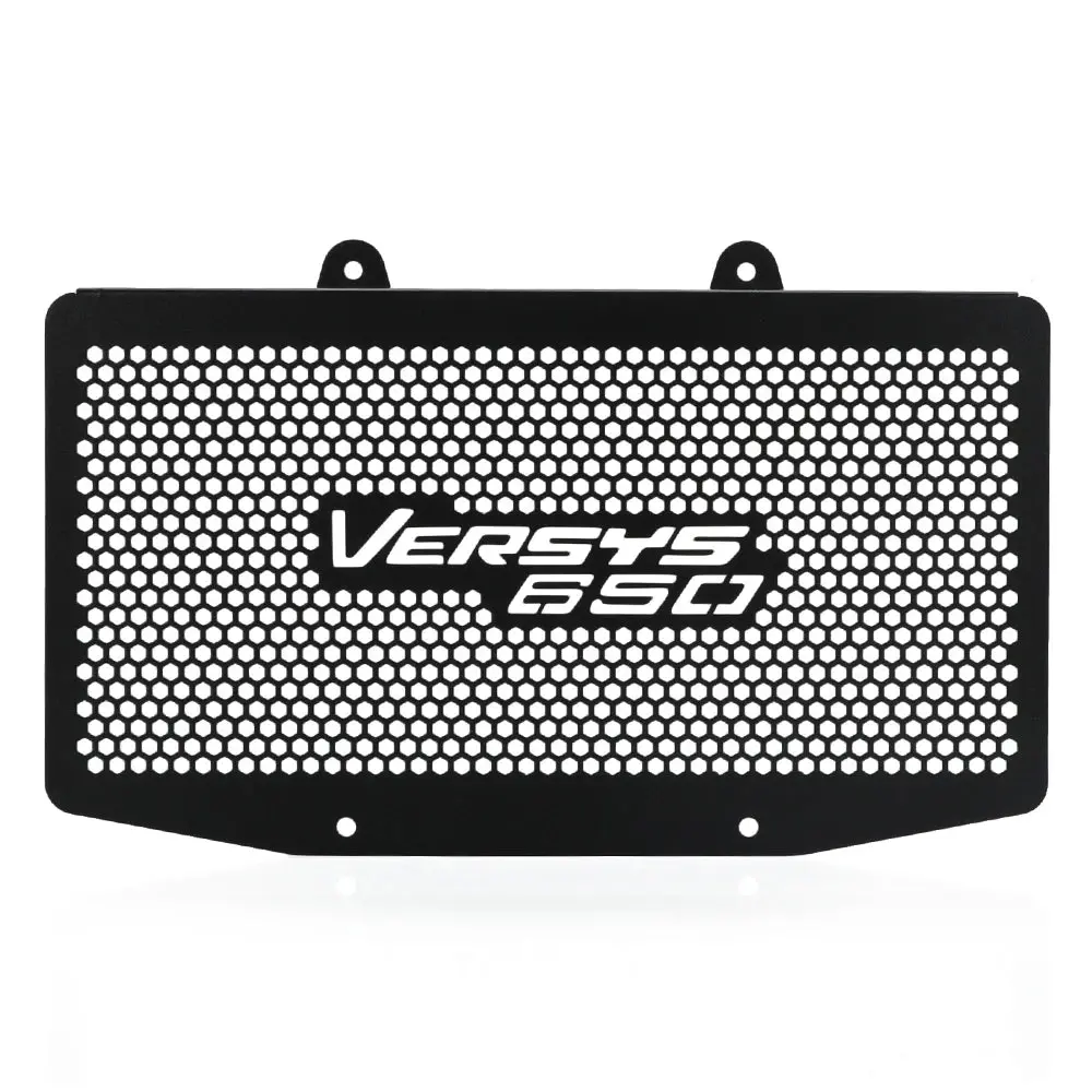 Versys 650 Radiator Guard Protection Grille Cover Protector For Kawasaki Versys650 2006 2007 2008 2009 2010 2011 2012 2013 2014 6