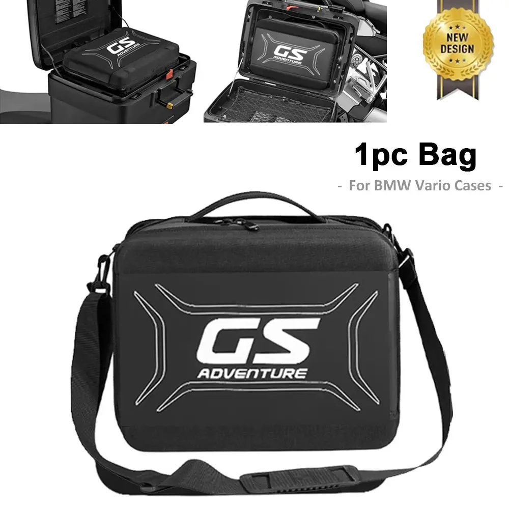 2024 For Bmw R1250gs F850gs F750gs Adventure Top Case Inner Luggage Bag For F850gs F750gs Lc Luggage Bags Vario Case Inner Bag 6