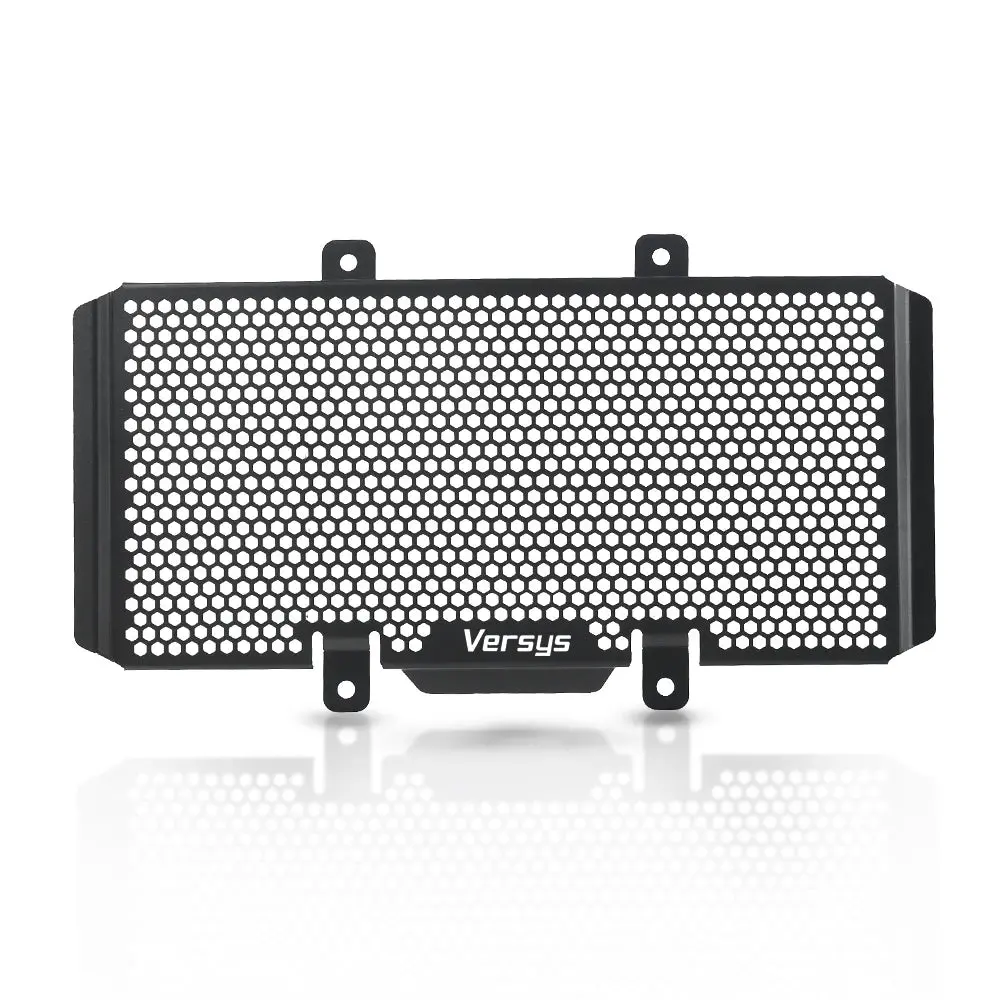 Versys 650 Radiator Guard Protection Grille Cover Protector For Kawasaki Versys650 2006 2007 2008 2009 2010 2011 2012 2013 2014 8
