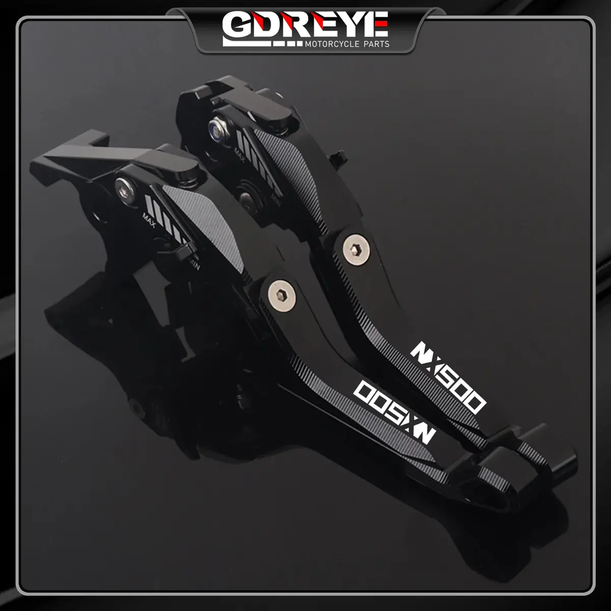 For Honda Nx500 Nx 500 2023 2024 Motorcycle Nx 500 Accessories Adjustable Extendable Nx500 5D Brake Clutch Levers 15