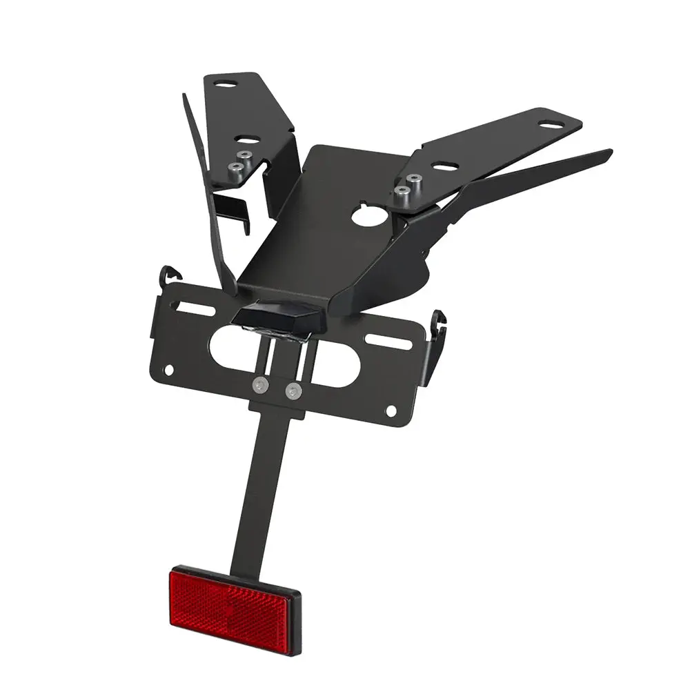 2023 2024 License Plate Holder Fender Eliminator Registration Bracket For Honda Xadv Xadv750 2021 2022 X-Adv Xadv 750 Motorcycle 2