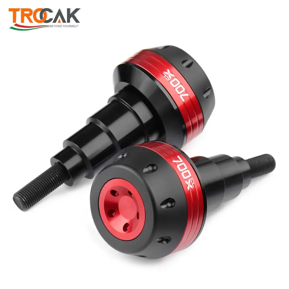 Motorcycle Accessories For Cfmoto 700 Clx Cl-X Clx700 2021 2022 Frame Sliders Crash Guard Falling Protector Engine Protection 4