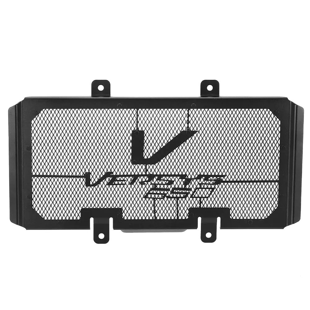 Versys 650 Radiator Guard Protection Grille Cover Protector For Kawasaki Versys650 2006 2007 2008 2009 2010 2011 2012 2013 2014 4