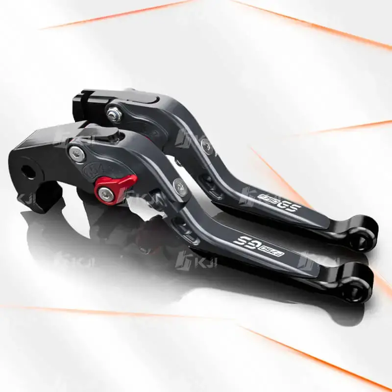 For Bmw F750gs F 750 Gs 2018-Present Clutch Lever Brake Lever Set Adjustable Folding Handle Levers Motorcycle Accessories Parts 24