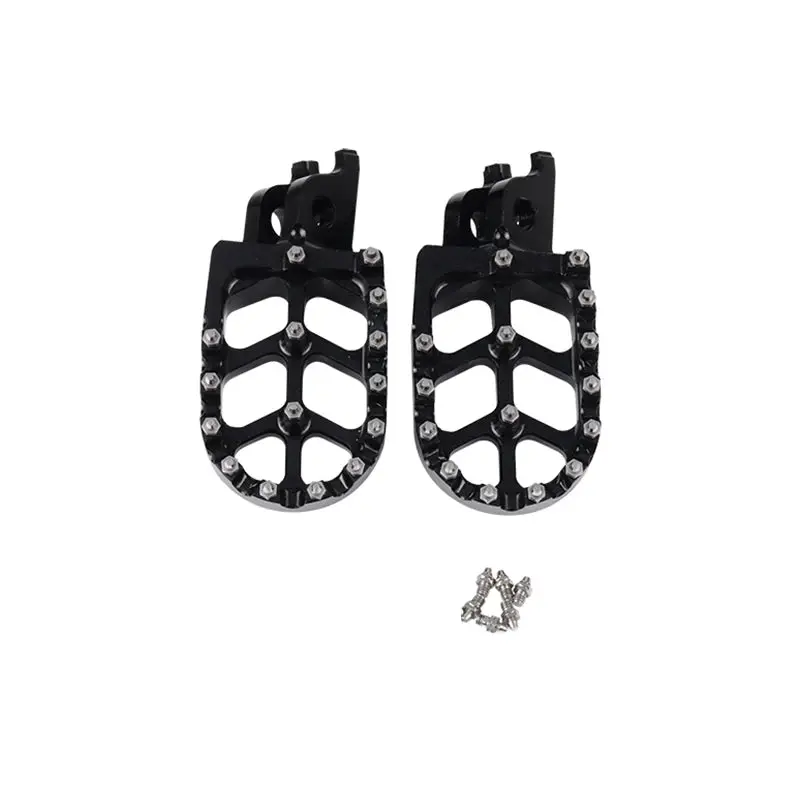 For Honda Crf1000l Crf1100l Africa Twin Crf1100 Crf1000 Crf 1000 1100 L Motorcycle Accessories Footrest Footpegs Foot Pegs Pedal 5