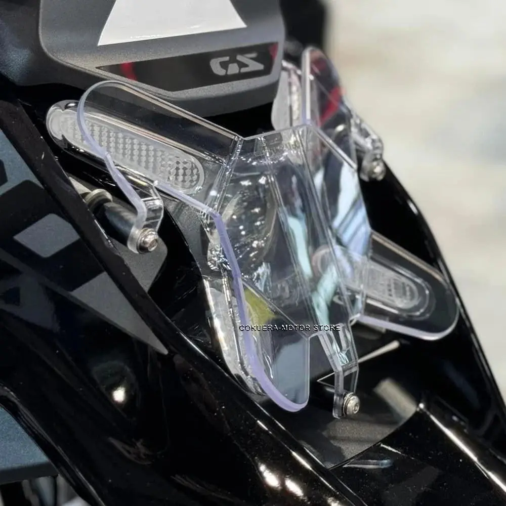 Headlight Protector For R1300gs R 1300 Gs 2023 2024 Motorcycle Accessories Headlight Guard Protection Cover 2