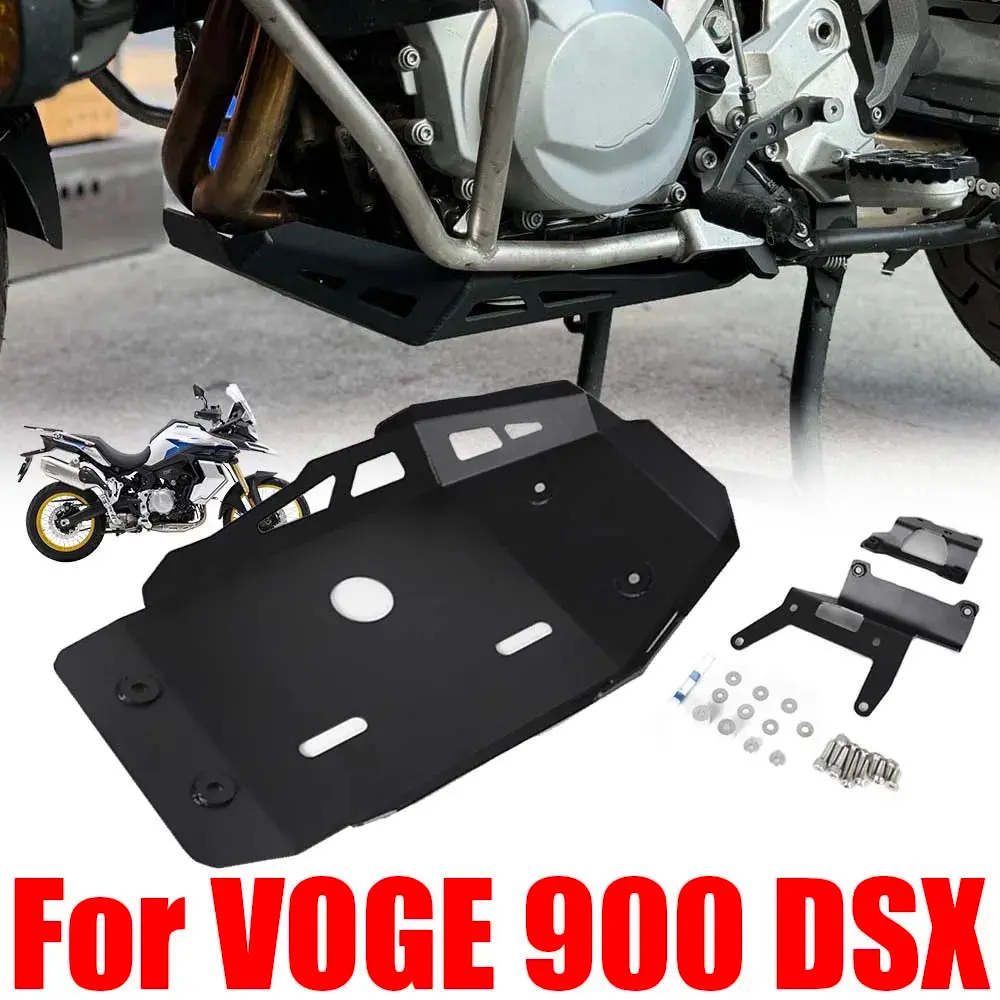 For Voge Dsx 900 Dsx Ds900x 900Dsx Dsx900 2024 Accessories Engine Protection Cover Chassis Guard Skid Plate Belly Pan Protector 1