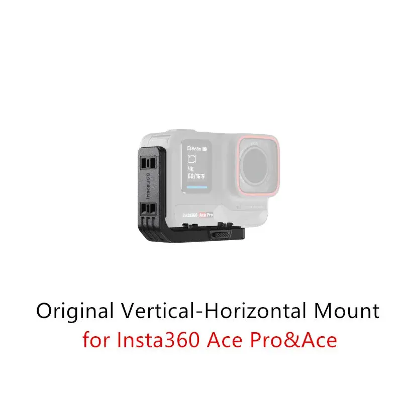 Insta360 Ace Pro / Ace Original Accessories Gears Collection Battery Charger Hub Magnetic Quick Release Mic Adapter Dive Case 11
